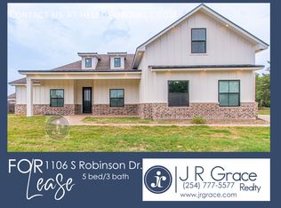 1106 S Robinson Dr, Waco, TX 76706