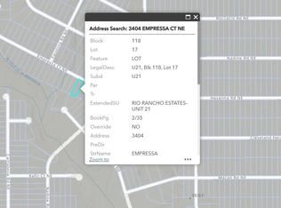 3404 Empressa Ct NE #21, Rio Rancho, NM 87144