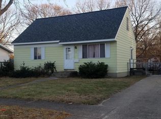 1521 Albert Ave, Muskegon, MI 49442