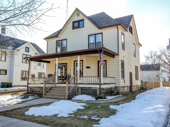 326 Grant St, Fort Atkinson, WI 53538