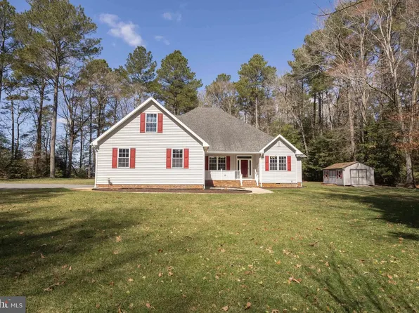 7814 Broadleaf Dr, Parsonsburg, MD 21849