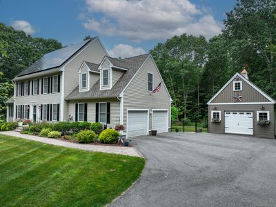 34 Chittenden Road, Amston, CT, 06231