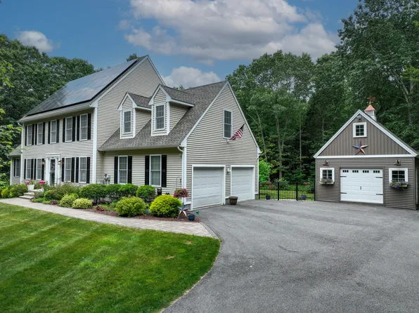 34 Chittenden Road, Hebron, CT 06231