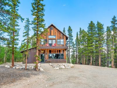 356 Bauxite Ln, Alma, CO, 80420