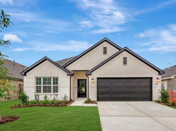 136 Wasatch Peaks Way, Willis, TX 77378