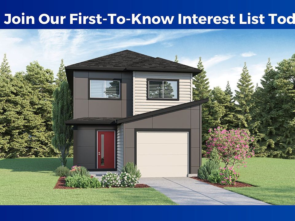 Barberton Cottages by D.R. Horton Southwest Washington in Vancouver WA Zillow