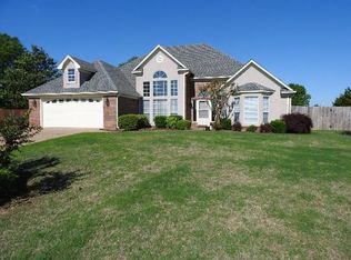 10904 Brant Ct, Fort Smith, AR 72908