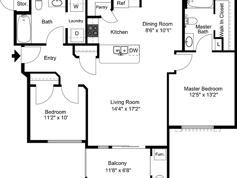 Steeplechase Apartments — Photo 39