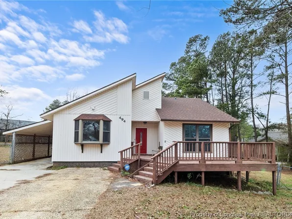 494 Corning Pl, Fayetteville, NC 28314