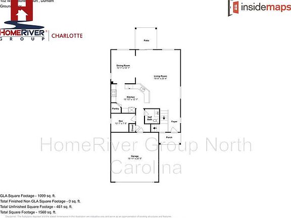 2nd image of 102 White Burley Ct