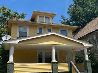 14009 Ardenall Ave, East Cleveland, OH 44112