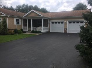 7261 Cadiz Rd, Franklinville, NY 14737