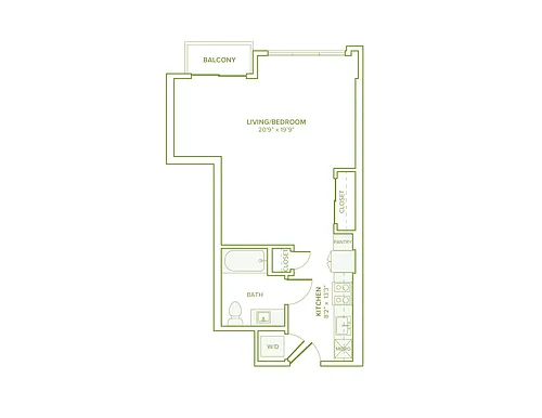 Floor plan S05