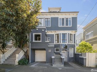1129-1133 Balboa St, San Francisco, CA 94118