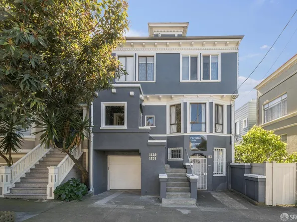 1129-1133 Balboa St, San Francisco, CA 94118