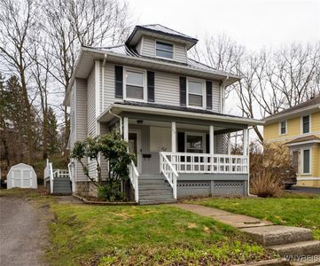 58 North St, Attica, NY, 14011