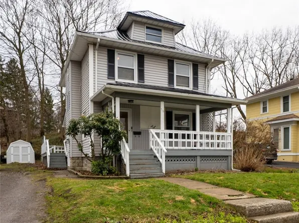 58 North St, Attica, NY 14011