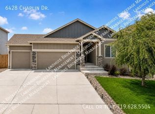 6428 Chaplin Dr, Colorado Springs, CO 80925