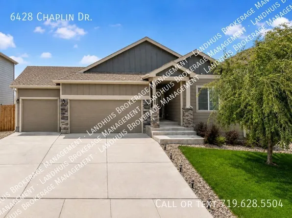 6428 Chaplin Dr, Colorado Springs, CO 80925