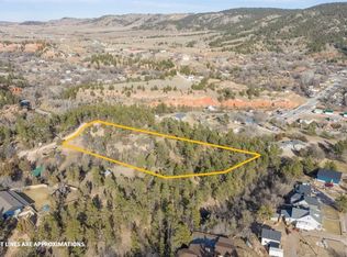 LOT 4R Doran Rd, Hot Springs, SD 57747