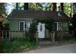 1043 Scenic Dr, Felton, CA 95018