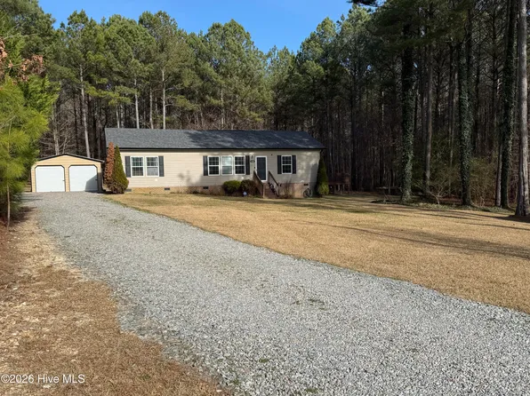 11242 Bissette Road, Middlesex, NC 27557