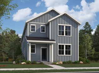 Waterton Plan, Waterfield - Single Family Homes, Fort Collins, CO 80524