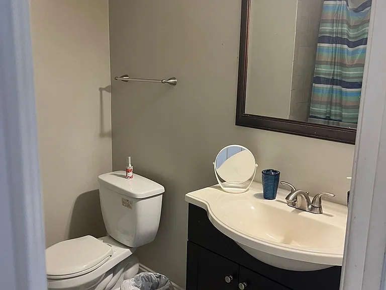 Bathroom on 3rd floor