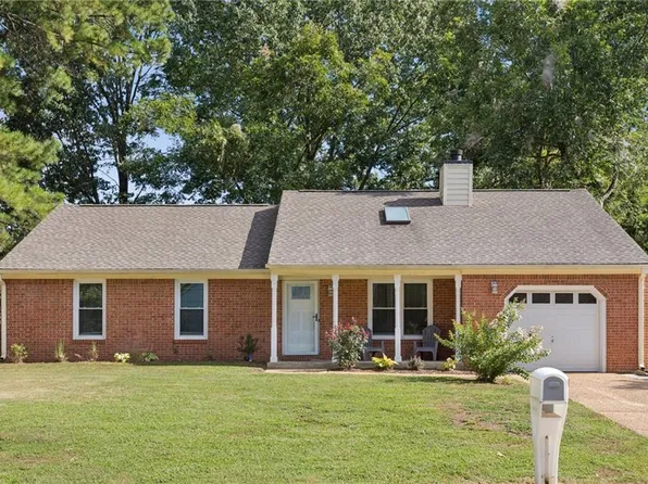 238 Gena Ct, Newport News, VA 23602