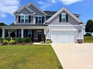 428 Adams Point Dr, Garner, NC 27529