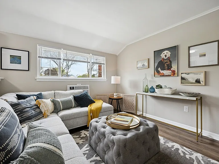 Spacious Living Area