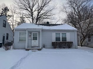 3203 Goodrich St, Ferndale, MI 48220
