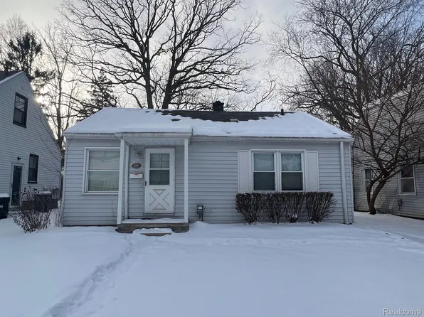 3203 Goodrich St, Ferndale, MI 48220