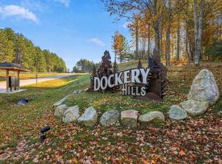 6616 Dockery Rd NW, Williamsburg, MI 49690