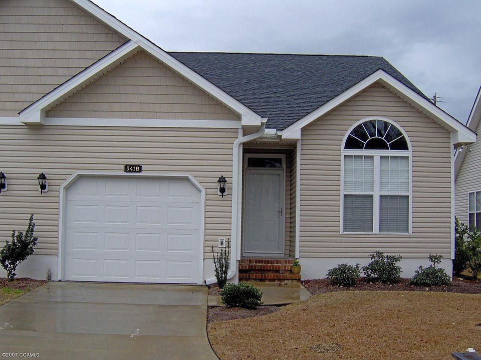 2nd image of 541 Village Green #B