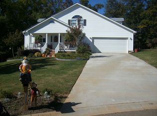 110 Bethany Dr, Pelzer, SC 29669