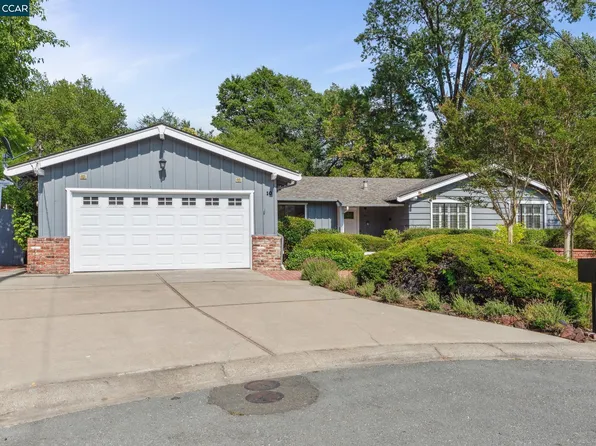 10 Corte Del Rey, Orinda, CA 94563
