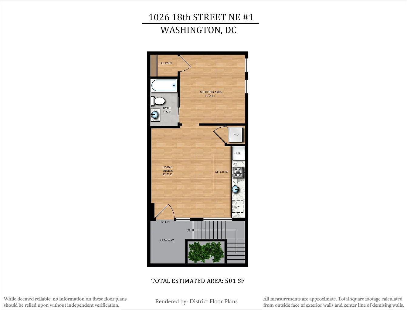 1026 18th Street NE — Photo 3