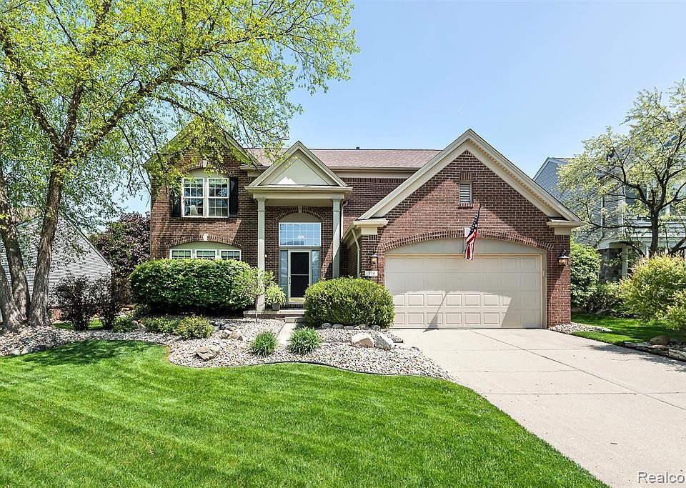 734 Huntington Dr, South Lyon, MI 48178 Zillow
