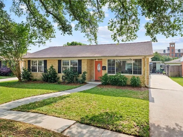 5518 Chamberlain Dr, New Orleans, LA 70122