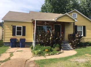 4609 Spradling Ave, Fort Smith, AR 72904