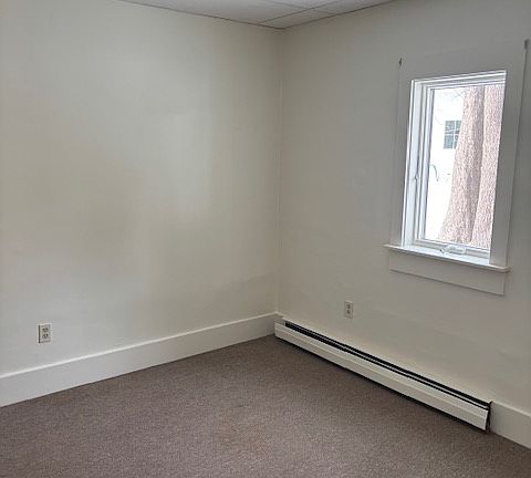 Bedroom #1 includes small closet