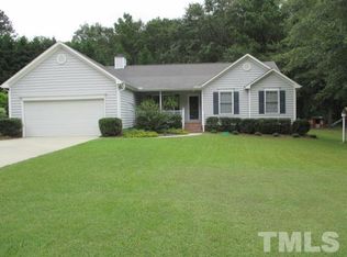 721 E Ivy Valley Dr, Fuquay Varina, NC 27526