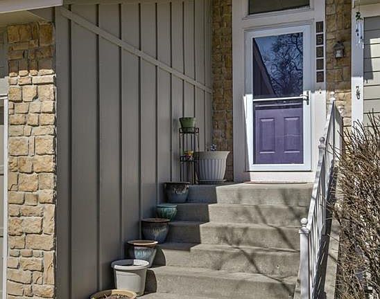 Newer exterior paint