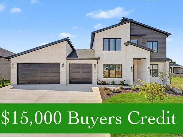 3809 SW Rhythm Ave, Bentonville, AR 72713