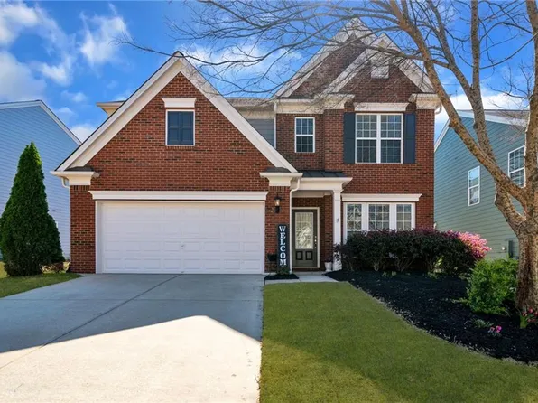 810 Poplar Ter, Canton, GA 30115