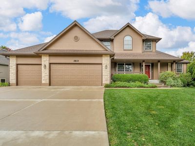 3833 SW Ambassador Pl, Topeka, KS, 66610