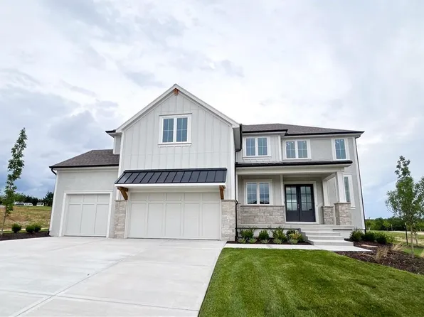 21510 W 80th Ter, Shawnee, KS 66220