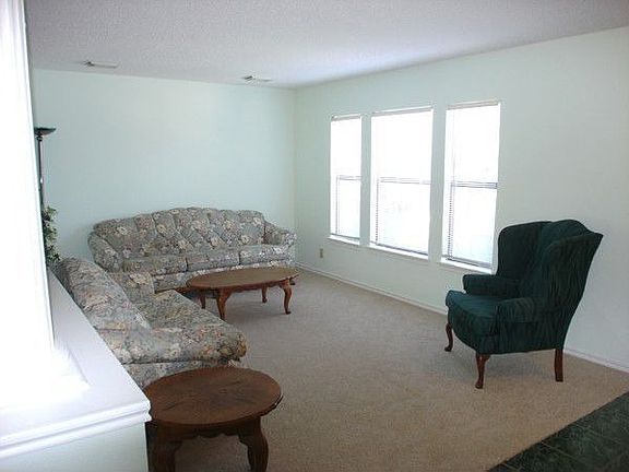 Formal Living Area