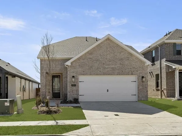 604 Waterhouse Lake Dr, Anna, TX 75409